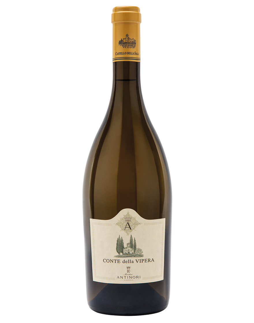 Umbria Bianco IGT Conte della Vipera Castello della Sala 2024 Marchesi Antinori