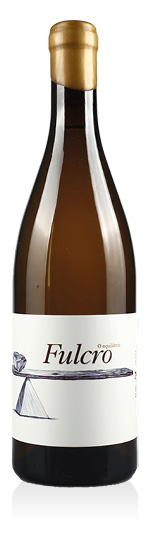Rias Baixas DO O Equilibrio 2023 Bodegas Fulcro