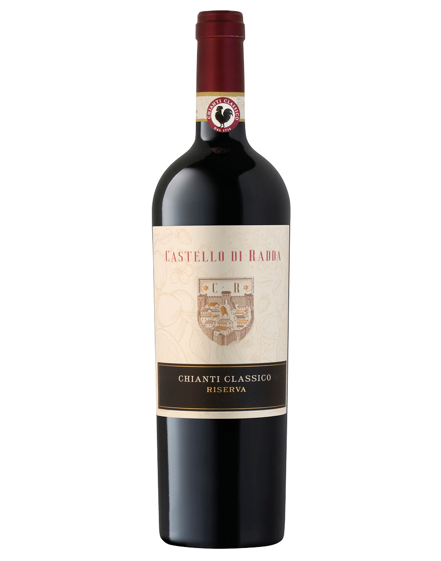 Chianti Classico DOCG Riserva 2021 Castello di Radda