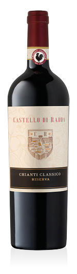 Chianti Classico DOCG Riserva 2021 Castello di Radda