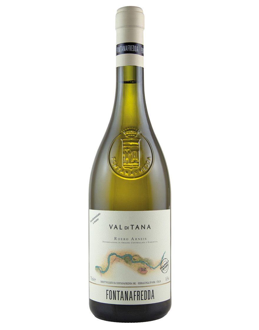 Roero Arneis DOCG Val di Tana 2023 Fontanafredda