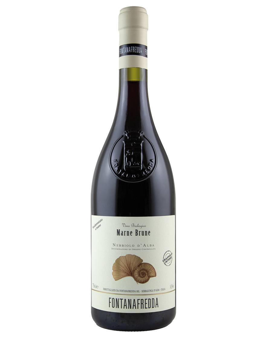 Nebbiolo d'Alba DOC Marne Brune 2023 Fontanafredda