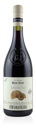 Nebbiolo d'Alba DOC Marne Brune 2023 Fontanafredda