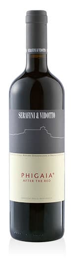 Montello e Colli Asolani DOC Phigaia After the Red 2022 Serafini & Vidotto