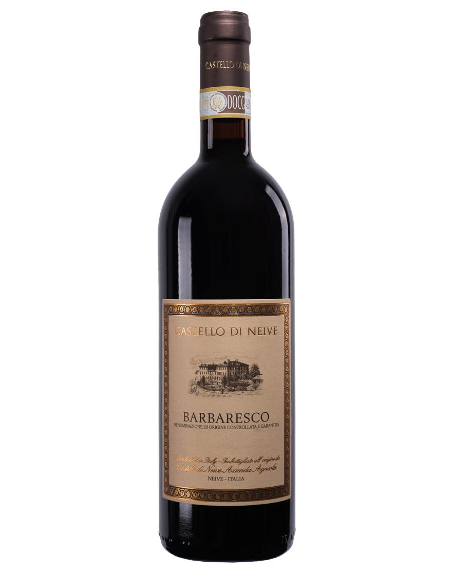 Barbaresco DOCG 2022 Castello di Neive