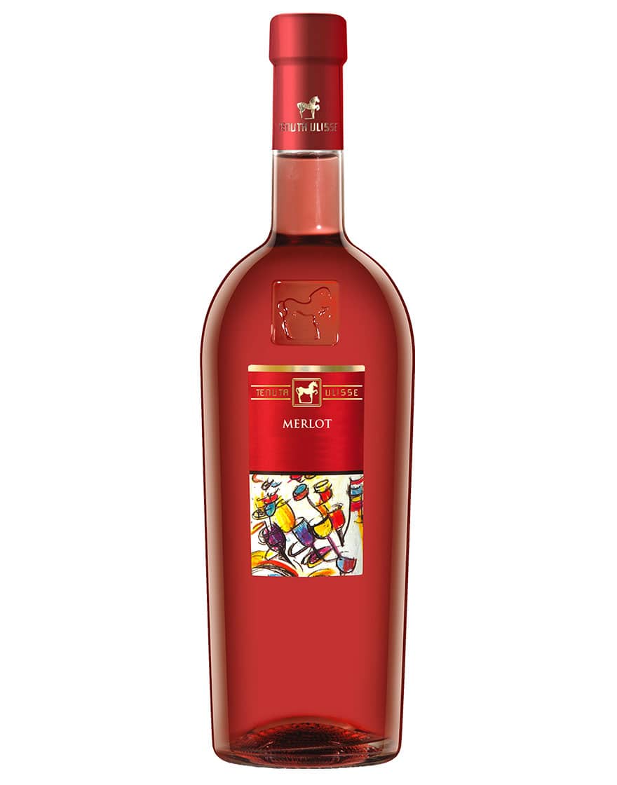 Terre di Chieti IGT Merlot 2025 Tenuta Ulisse