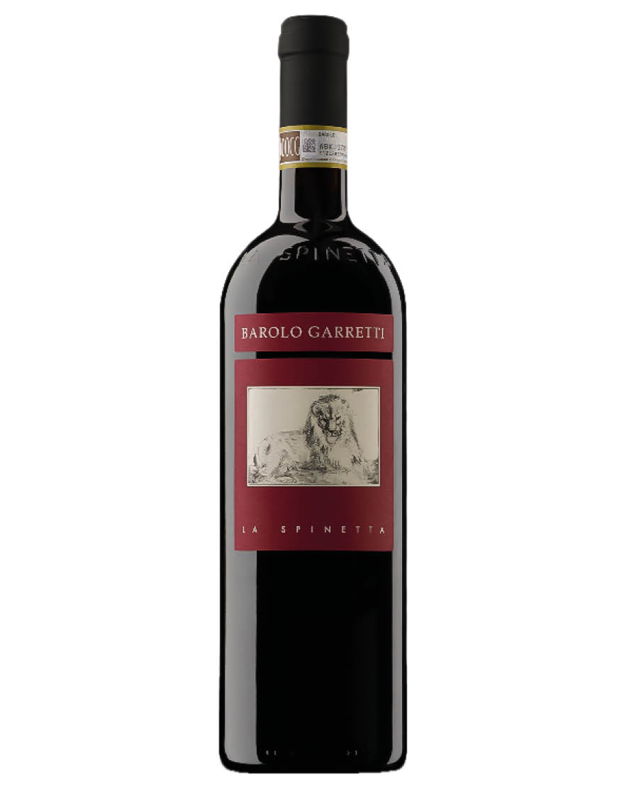 Barolo  DOCG Garretti 2021 La Spinetta