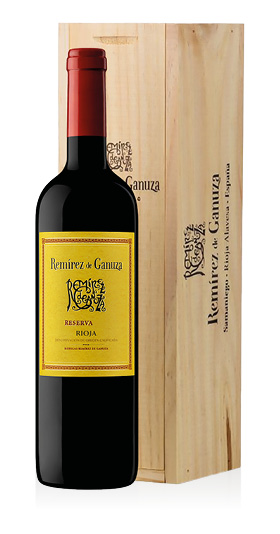 Rioja DOCa Reserva 2017 Remírez de Ganuza