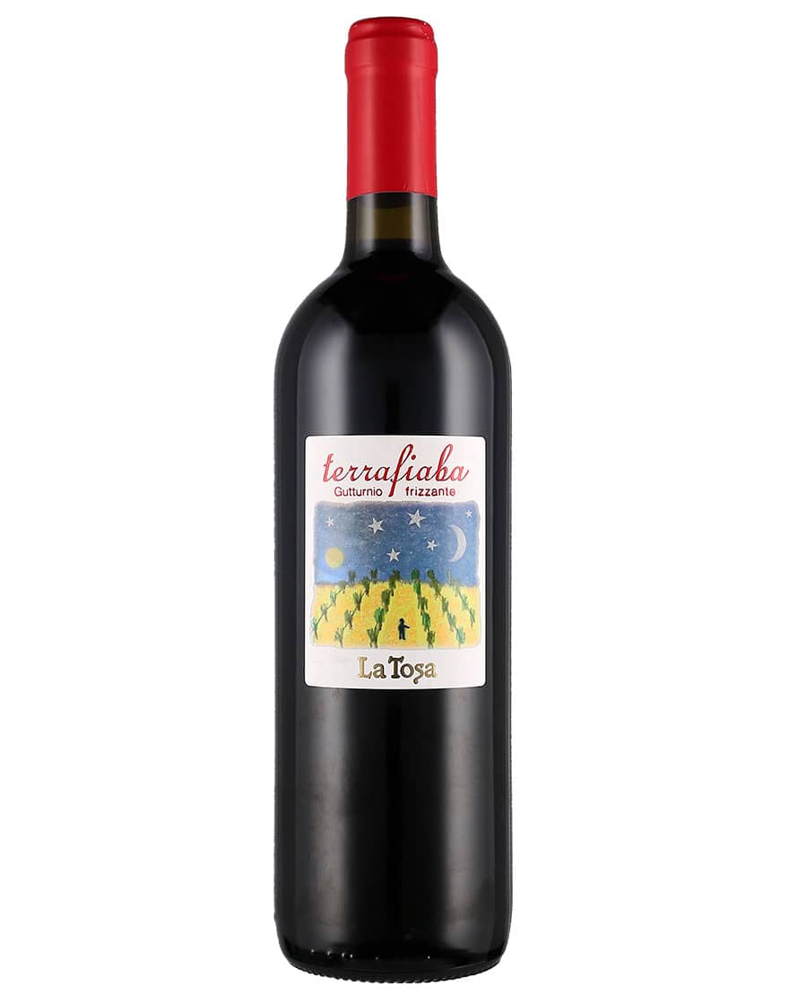Gutturnio Frizzante DOC Terrafiaba 2024 La Tosa