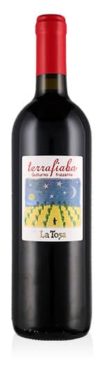 Gutturnio Frizzante DOC Terrafiaba 2024 La Tosa