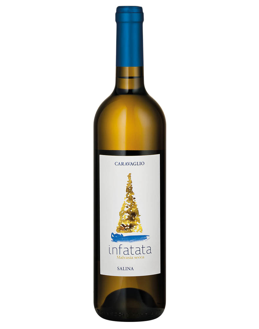 Salina  IGT Malvasia Secca Infatata 2024 Caravaglio