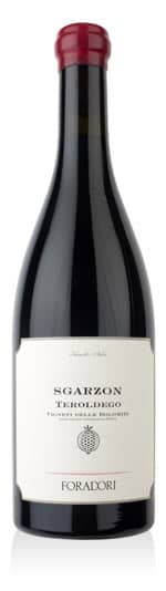 Vigneti delle Dolomiti IGT Teroldego Sgarzon 2024 Foradori