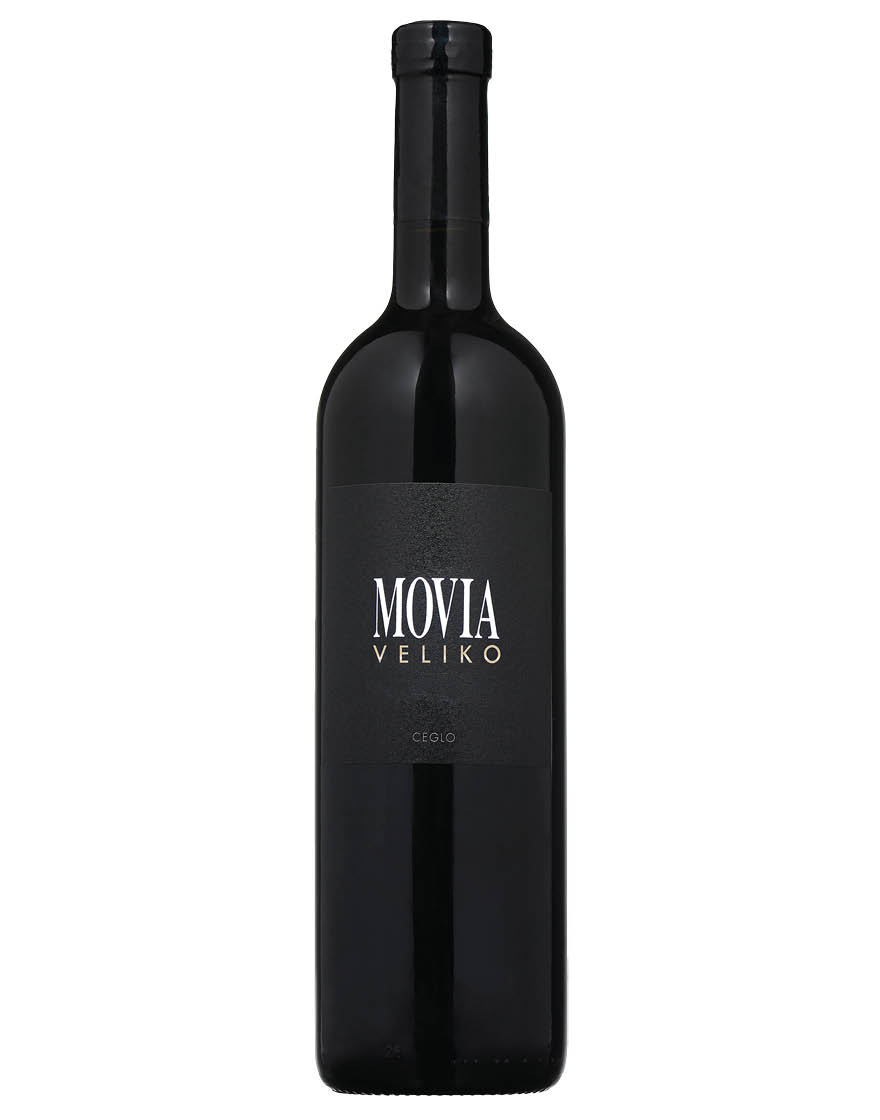 Goriška Brda ZGP Belo Veliko 2022 Movia