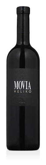 Goriška Brda ZGP Belo Veliko 2022 Movia