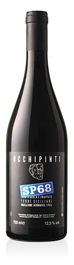 Terre Siciliane IGT SP68 Rosso 2024 Arianna Occhipinti