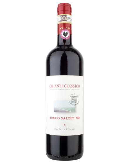 Chianti Classico DOCG 2022 Borgo Salcetino