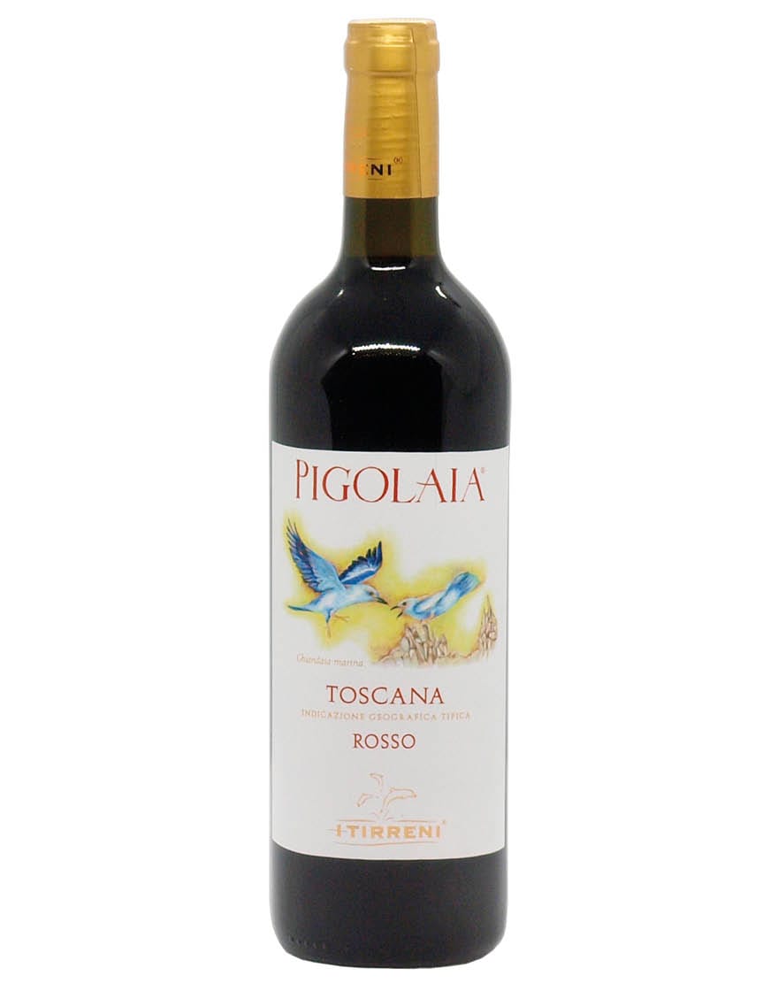 Toscana Rosso IGT Pigolaia 2023 I Tirreni