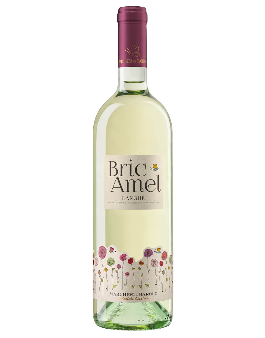 Langhe DOCG Bianco Bric Amel 2024 Marchesi di Barolo