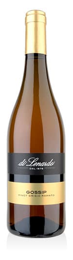 Friuli DOC Pinot Grigio Ramato Gossip 2024 Di Lenardo
