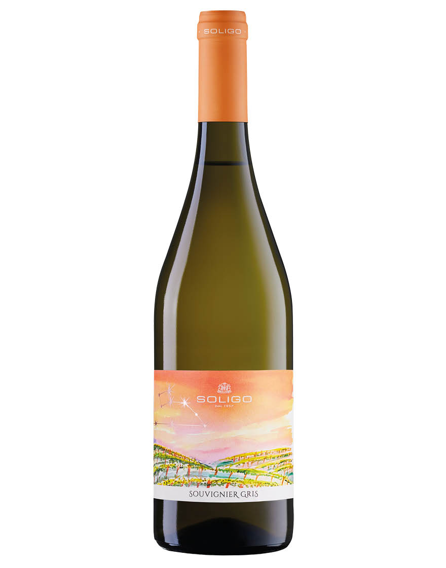 Marca Trevigiana Souvignier Gris IGT 2024 Soligo