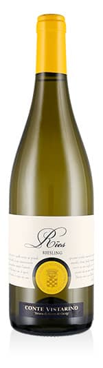 Oltrepò Pavese DOC Riesling Rïes 2024 Conte Vistarino