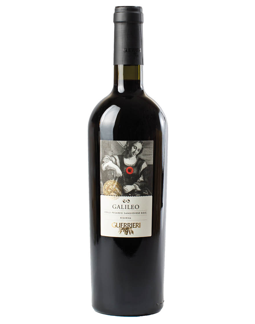 Colli Pesaresi Riserva DOC Sangiovese Galileo 2022 Guerrieri