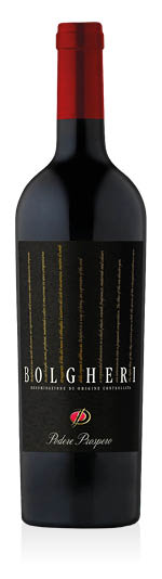 Bolgheri Rosso DOC 2022 Podere Prospero