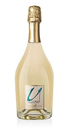 Vino Spumante di Qualità Brut Pecorino Tenuta Ulisse