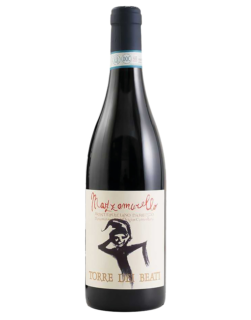Montepulciano d'Abruzzo DOC Riserva Mazzamurello 2021 Torre dei Beati