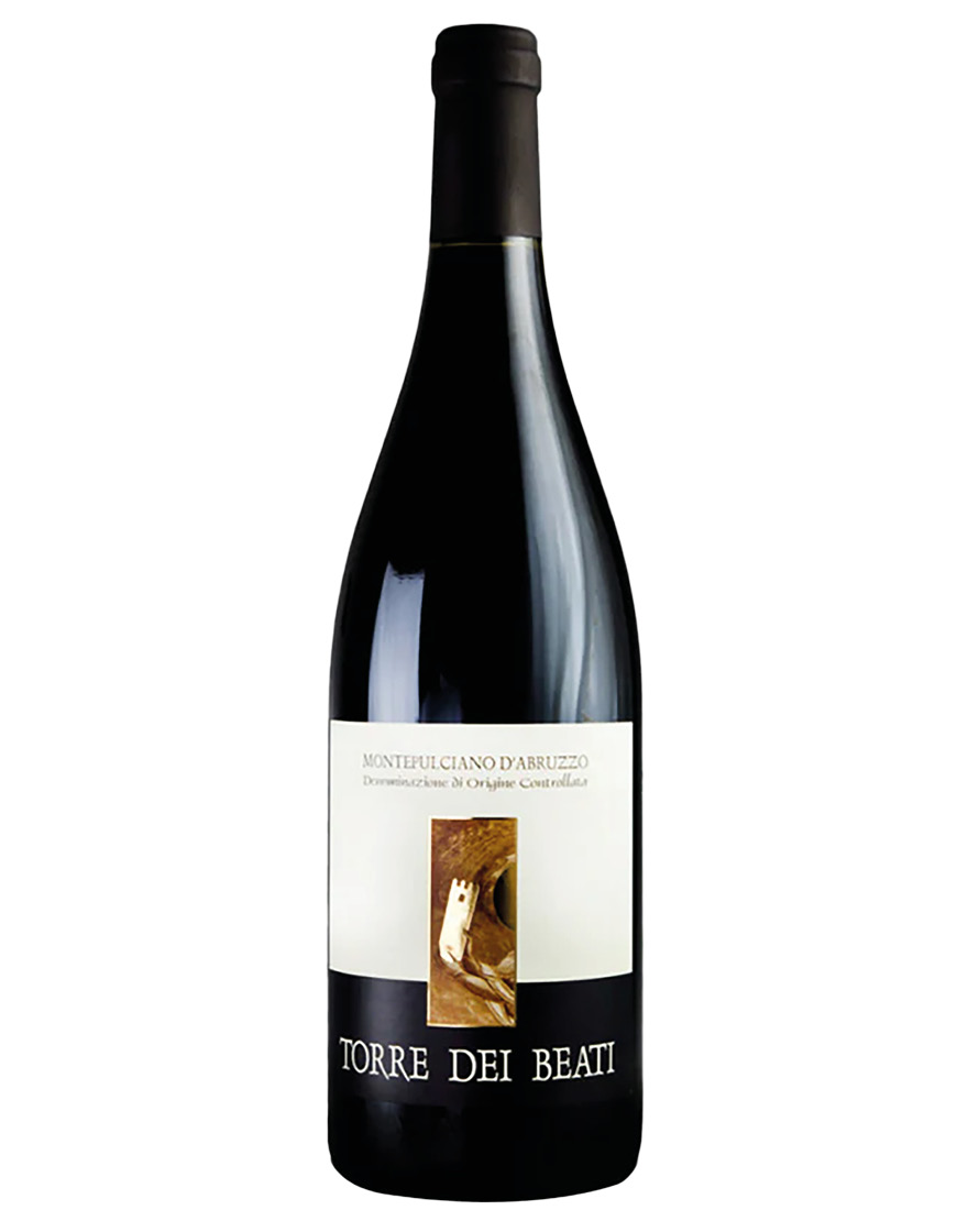 Montepulciano d'Abruzzo DOC 2022 Torre dei Beati