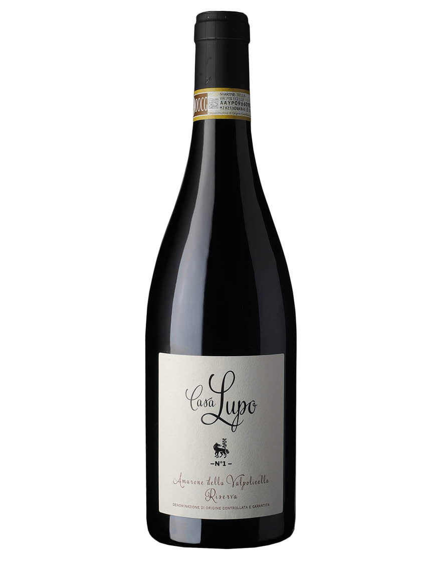 Amarone della Valpolicella Riserva DOCG 2020 Casa Lupo
