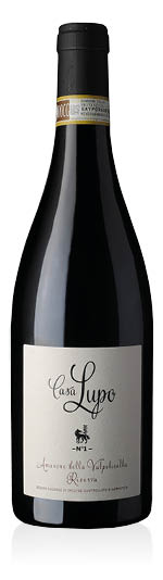 Amarone della Valpolicella Riserva DOCG 2020 Casa Lupo
