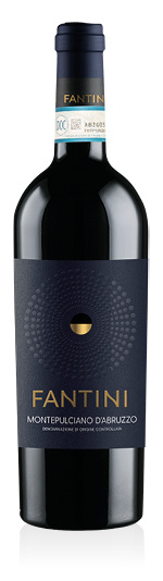Montepulciano d'Abruzzo DOC 2024 Fantini Farnese
