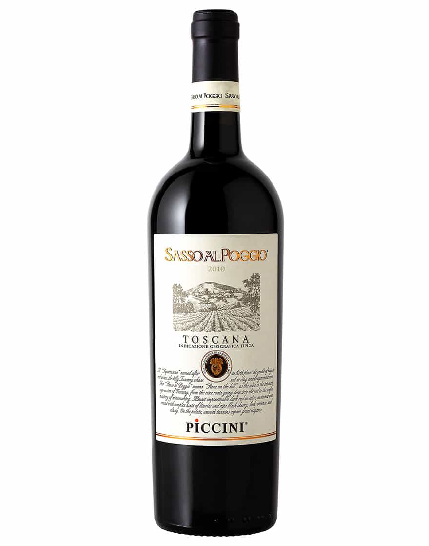 Toscana IGT Sasso al Poggio 2021 Piccini 1882