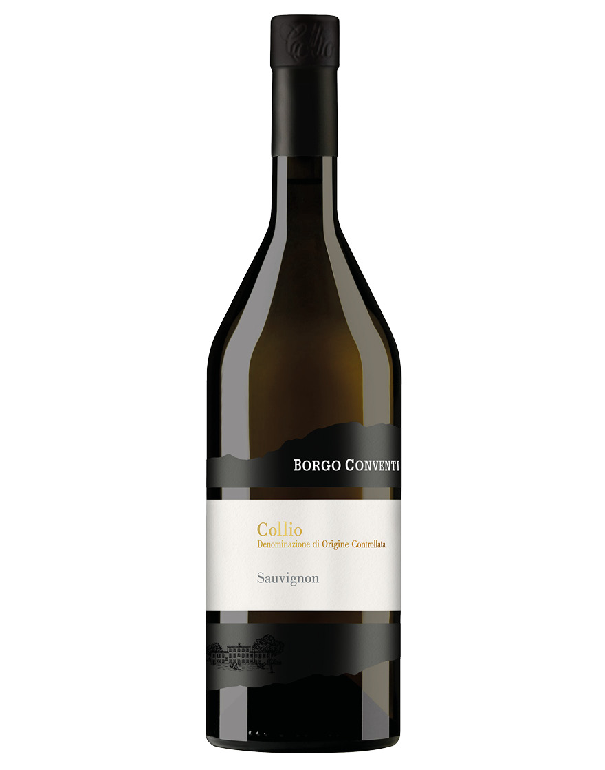 Collio Sauvignon DOC 2024 Borgo Conventi