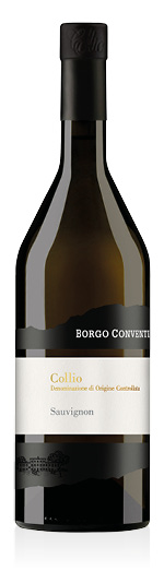 Collio Sauvignon DOC 2024 Borgo Conventi