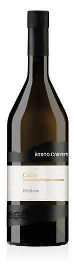 Collio Friulano DOC 2024 Borgo Conventi