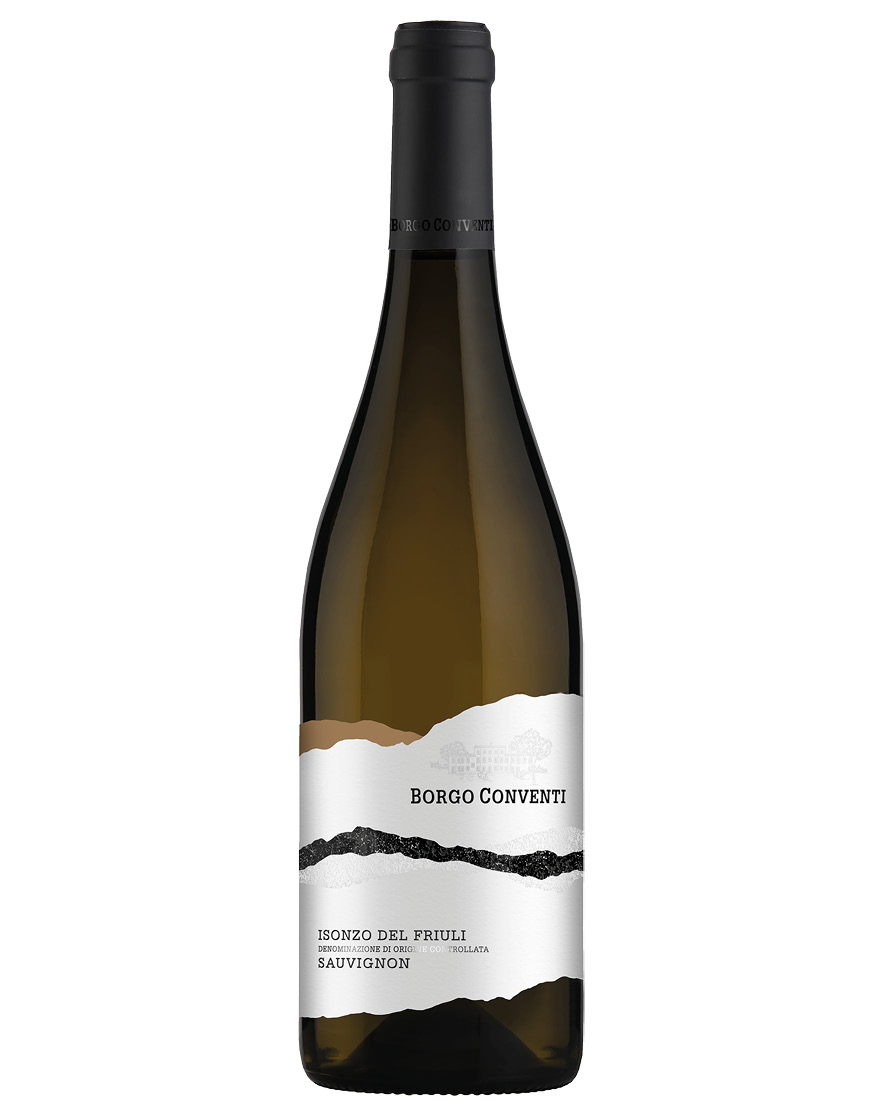 Isonzo del Friuli DOC Sauvignon 2024 Borgo Conventi
