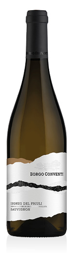 Isonzo del Friuli DOC Sauvignon 2024 Borgo Conventi