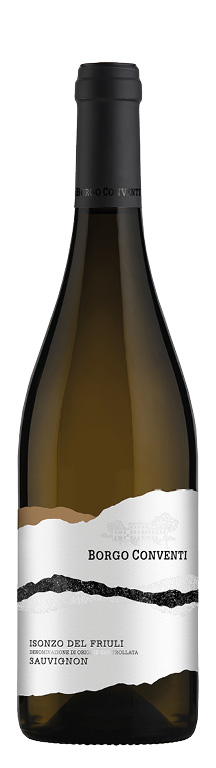 Isonzo del Friuli DOC Sauvignon 2024 Borgo Conventi