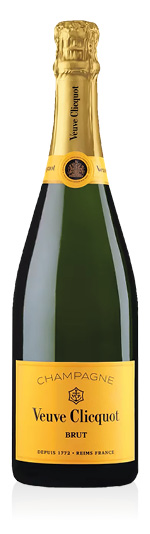 Champagne AOC Brut Veuve Clicquot
