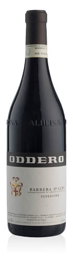 Barbera d'Alba Superiore DOC 2023 Oddero Poderi e Cantine