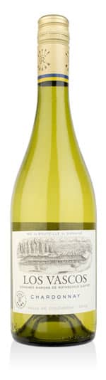 Valle de Colchagua Chardonnay DO Los Vascos 2024 Domaines Barons de Rothschild