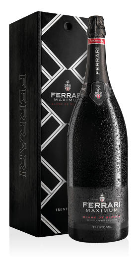 Trento DOC Brut Maximum Blanc de Blancs Ferrari