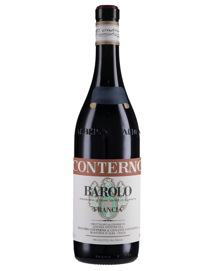 Barolo DOCG Francia 2020 Giacomo Conterno