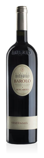 Barolo DOCG Boscareto 2015 Beni di Batasiolo