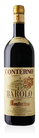 Barolo Riserva DOCG Monfortino 2019 Giacomo Conterno