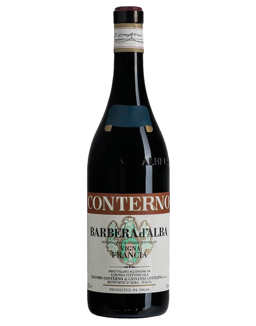 Barbera d'Alba DOC Vigna Francia 2023 Giacomo Conterno