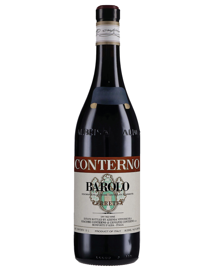 Barolo DOCG Cerretta 2021 Giacomo Conterno