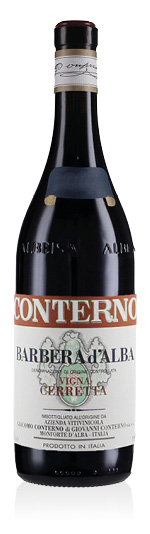 Barbera d'Alba DOC Vigna Cerretta 2023 Giacomo Conterno